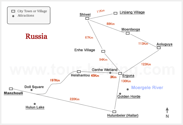hulunbuir_schematic_map