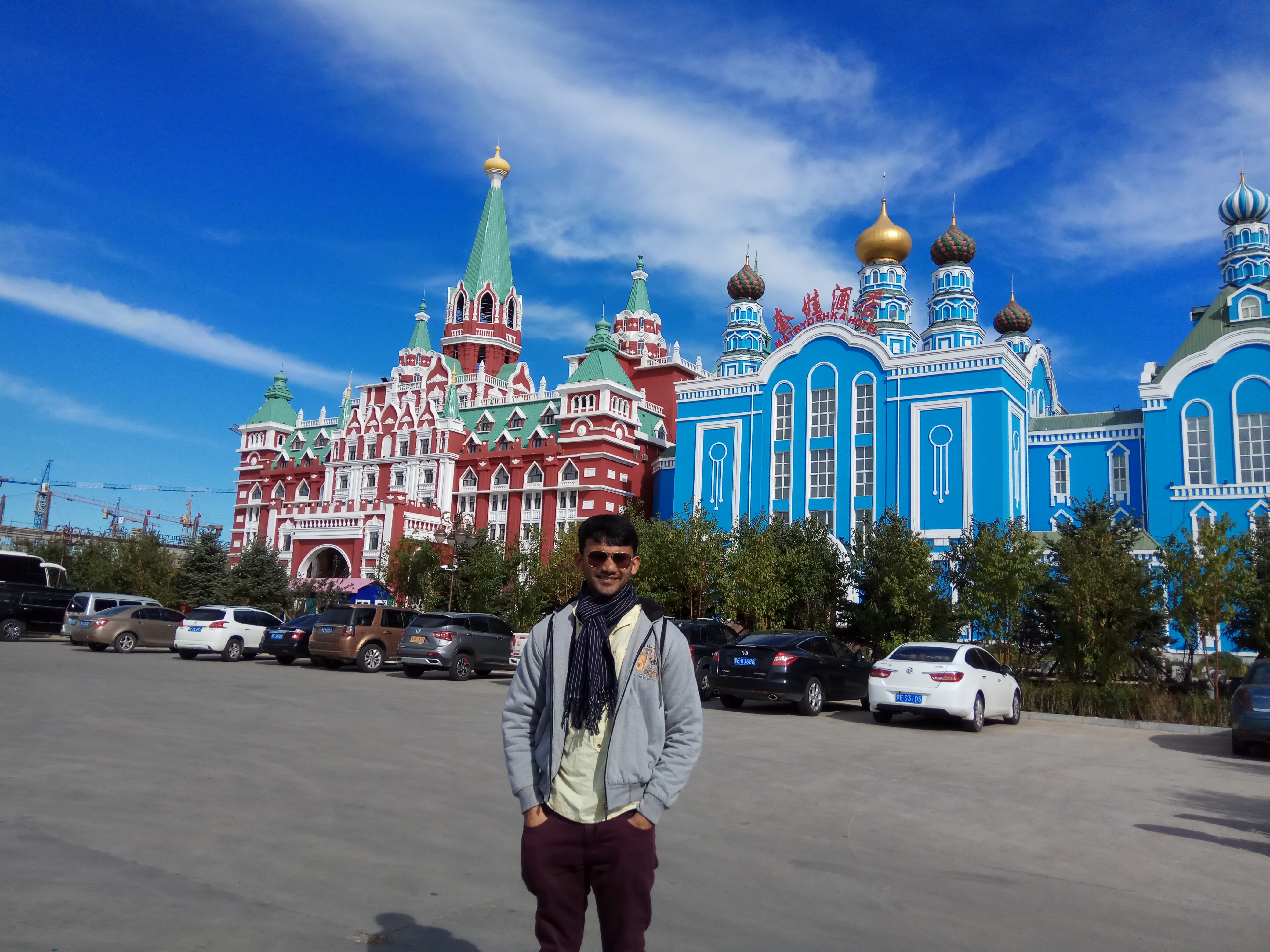 My Trip to Inner Mongolia