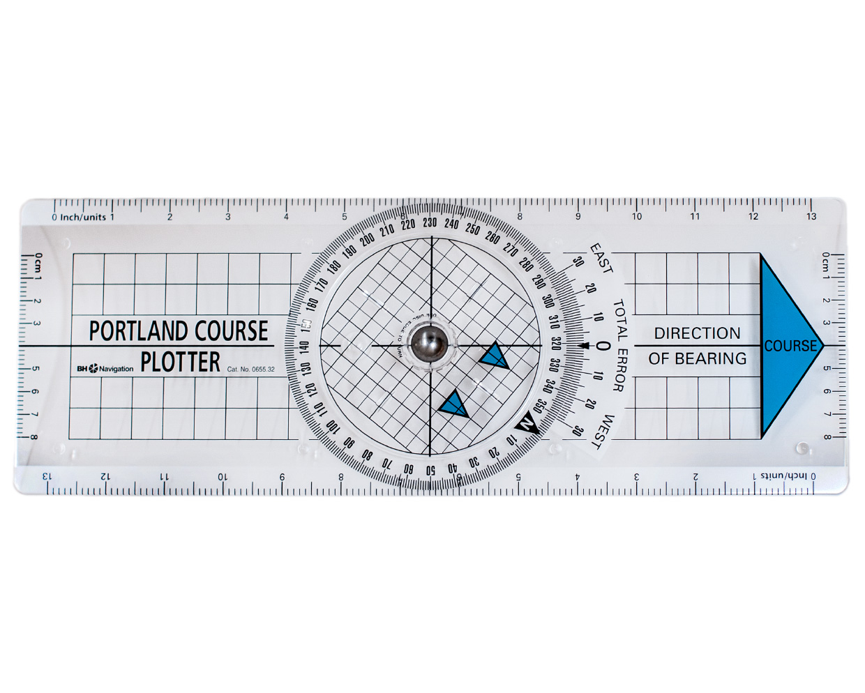 Course plotter